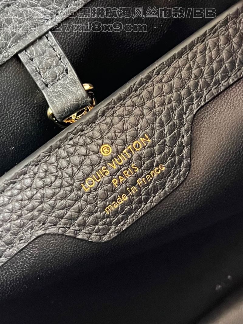 LV Top Handle Bags